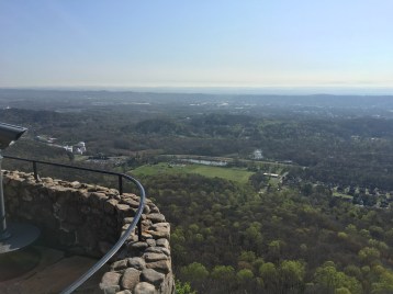The View from Rock City